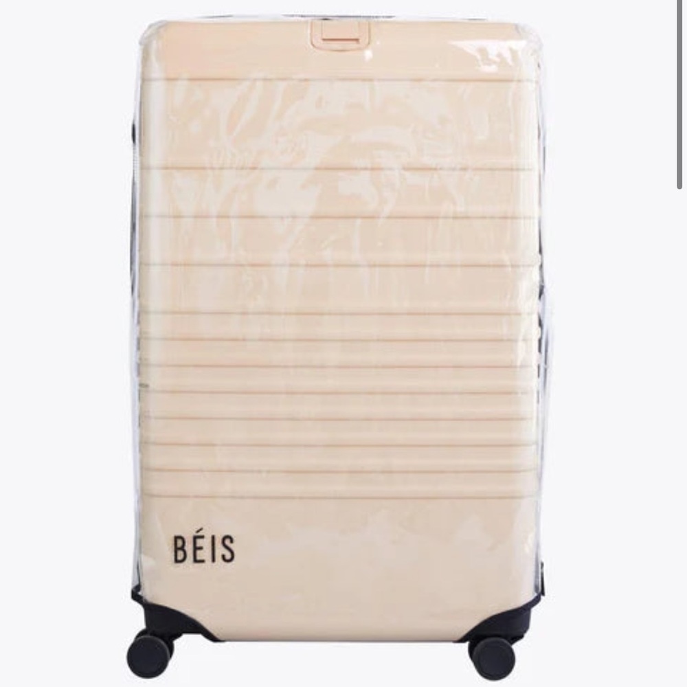 Beis Luggage Cover
